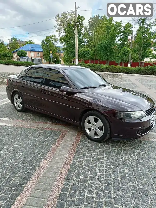 Седан Opel Vectra 2001 null_content л. Ручна / Механіка обл. Кіровоградська, Кропивницький (Кіровоград) - Фото 1/21