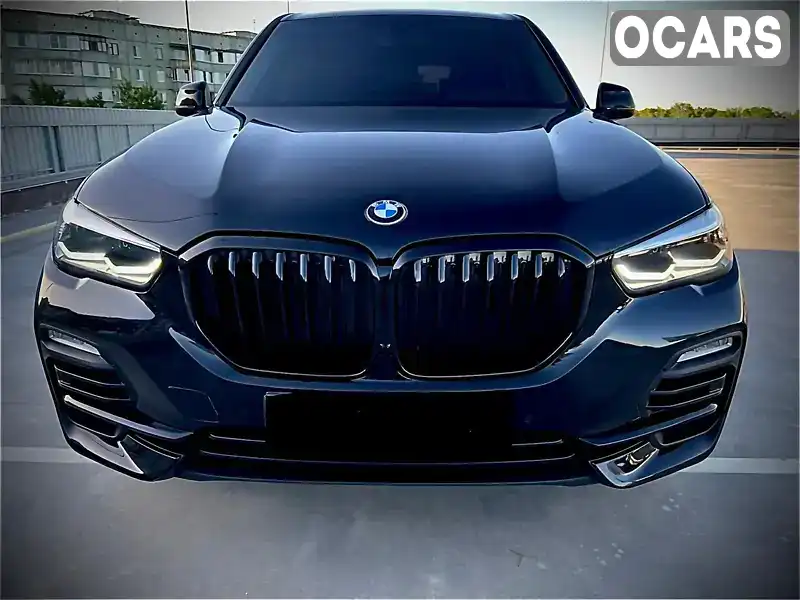 Внедорожник / Кроссовер BMW X5 2019 null_content л. Автомат обл. Киевская, Киев - Фото 1/21