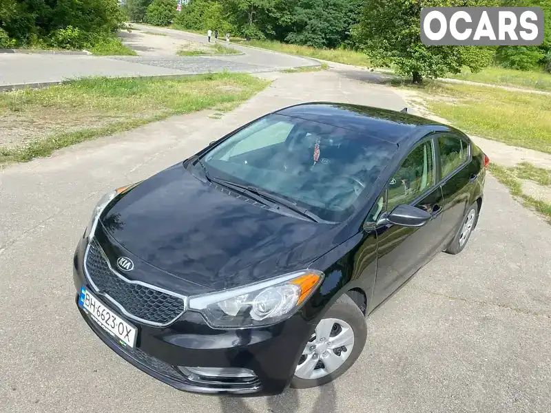 Седан Kia Forte 2015 1.8 л. Ручная / Механика обл. Днепропетровская, Днепр (Днепропетровск) - Фото 1/21