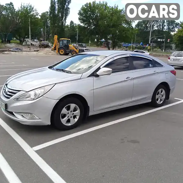 Седан Hyundai Sonata 2013 2 л. Автомат обл. Київська, Київ - Фото 1/21