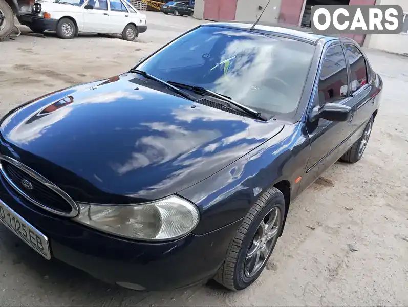 Седан Ford Mondeo 1996 1.8 л. Ручная / Механика обл. Тернопольская, Збараж - Фото 1/21