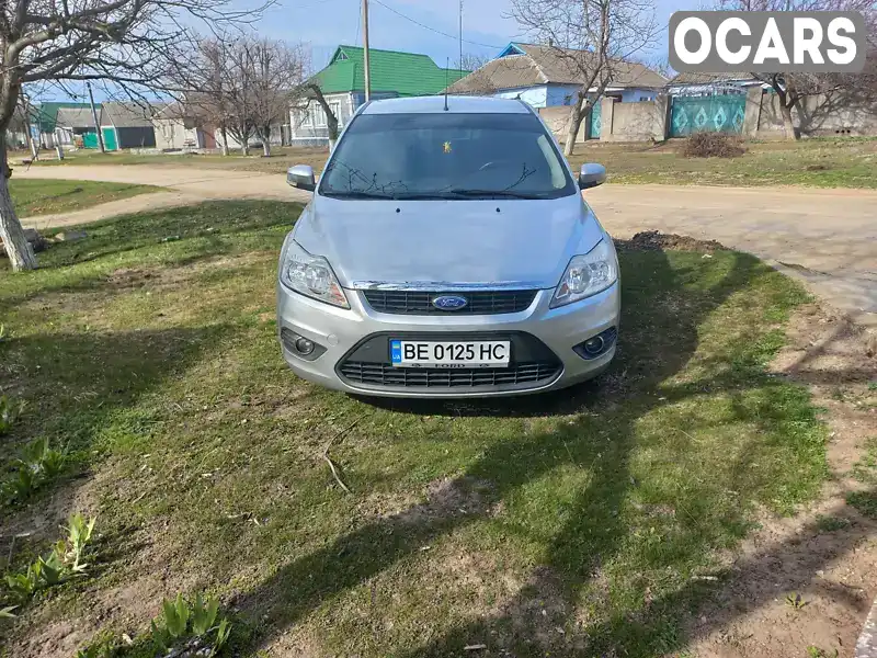 Хетчбек Ford Focus 2010 1.6 л. Ручна / Механіка обл. Миколаївська, Нова Одеса - Фото 1/5