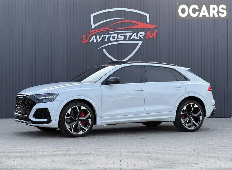 Внедорожник / Кроссовер Audi RS Q8 2020 4 л. Автомат обл. Закарпатская, Мукачево - Фото 1/21