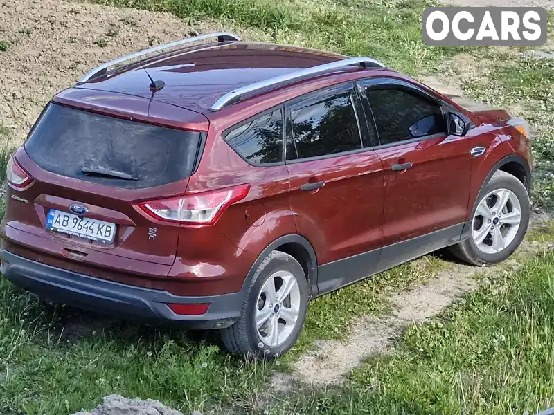 Позашляховик / Кросовер Ford Escape 2015 2.49 л. Автомат обл. Вінницька, Вінниця - Фото 1/21