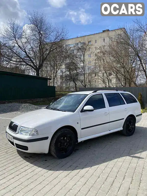 Універсал Skoda Octavia 2010 1.9 л. Ручна / Механіка обл. Хмельницька, Кам'янець-Подільський - Фото 1/12