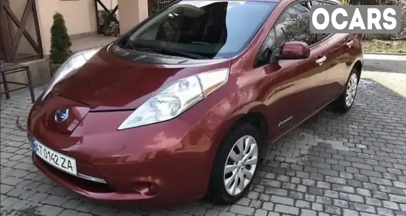 Хэтчбек Nissan Leaf 2014 null_content л. Автомат обл. Ивано-Франковская, Ивано-Франковск - Фото 1/21