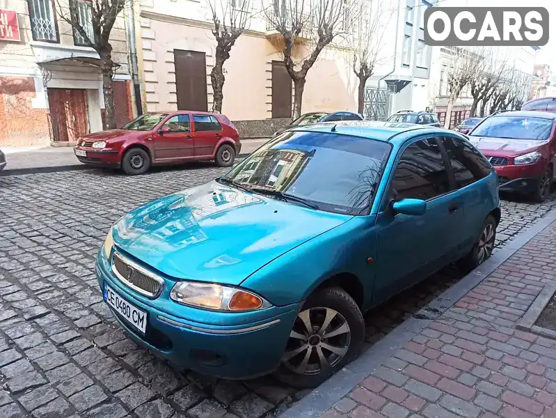 Седан Rover 200 1998 1.4 л. обл. Черновицкая, Черновцы - Фото 1/21