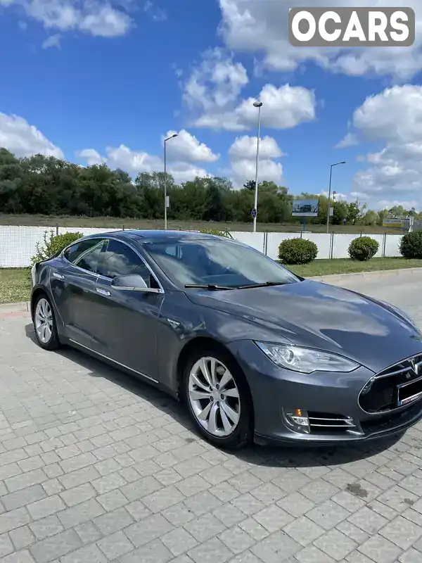 Ліфтбек Tesla Model S 2014 null_content л. обл. Івано-Франківська, Івано-Франківськ - Фото 1/21