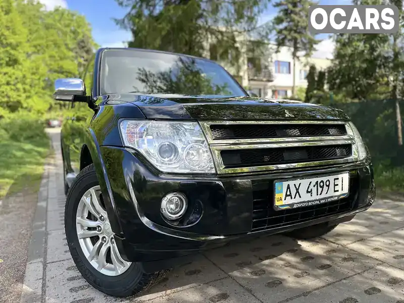 Внедорожник / Кроссовер Mitsubishi Pajero Wagon 2015 3.2 л. Автомат обл. Днепропетровская, Днепр (Днепропетровск) - Фото 1/21