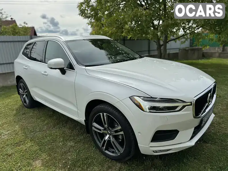 Внедорожник / Кроссовер Volvo XC60 2018 1.97 л. Автомат обл. Львовская, Яворов - Фото 1/21