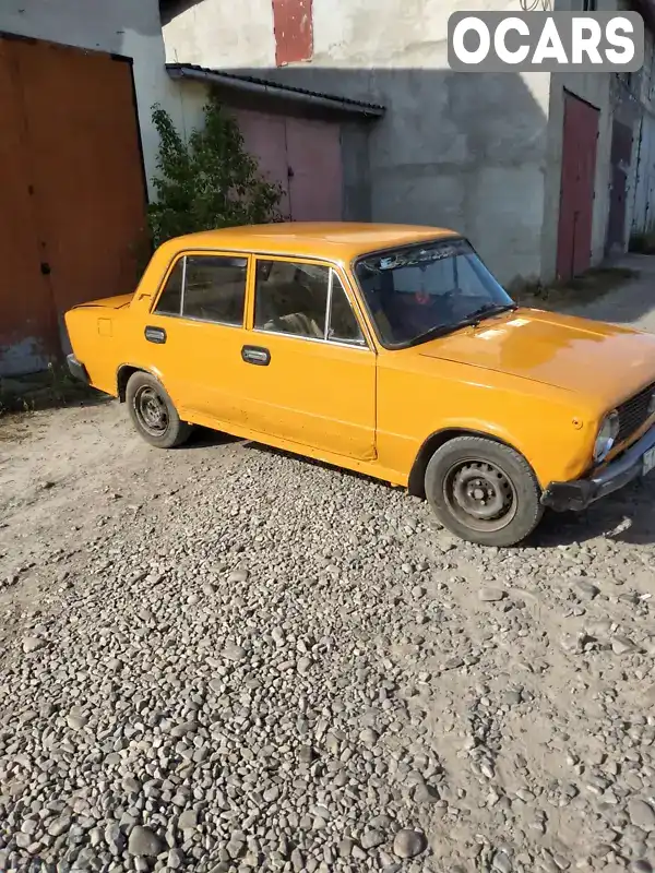 Седан ВАЗ / Lada 2101 1979 null_content л. Ручна / Механіка обл. Івано-Франківська, Івано-Франківськ - Фото 1/16