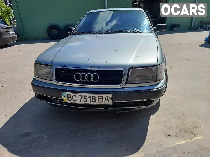 Седан Audi 100 1991 2.3 л. Ручная / Механика обл. Львовская, Яворов - Фото 1/13