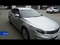 Седан Kia K5 2016 2 л. Автомат обл. Днепропетровская, Днепр (Днепропетровск) - Фото 1/21