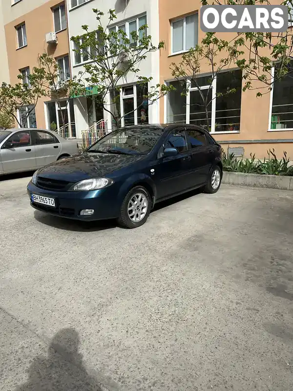 Хэтчбек Chevrolet Lacetti 2008 1.8 л. Автомат обл. Одесская, Одесса - Фото 1/21