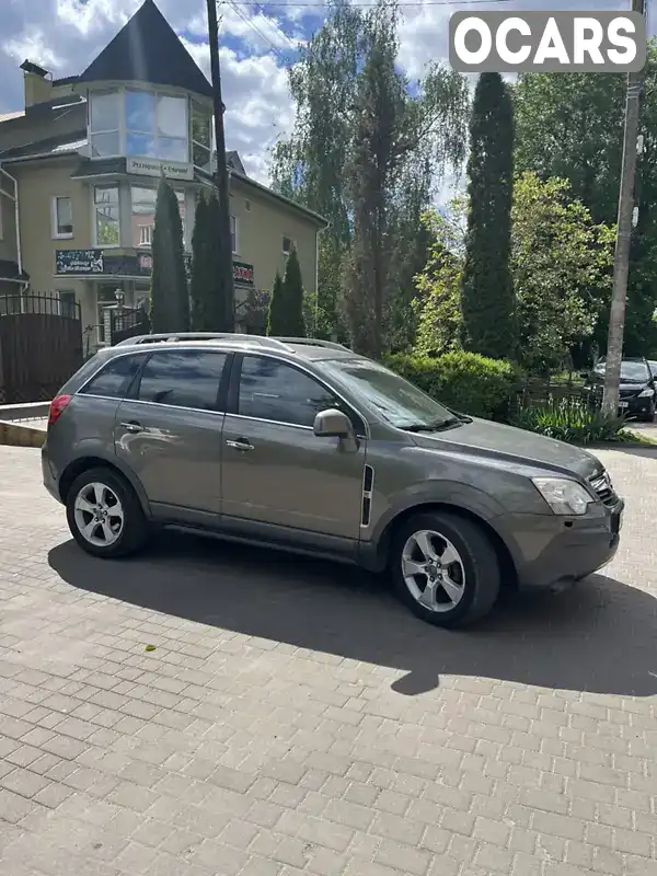 Позашляховик / Кросовер Opel Antara 2007 1.99 л. Автомат обл. Хмельницька, Хмельницький - Фото 1/17