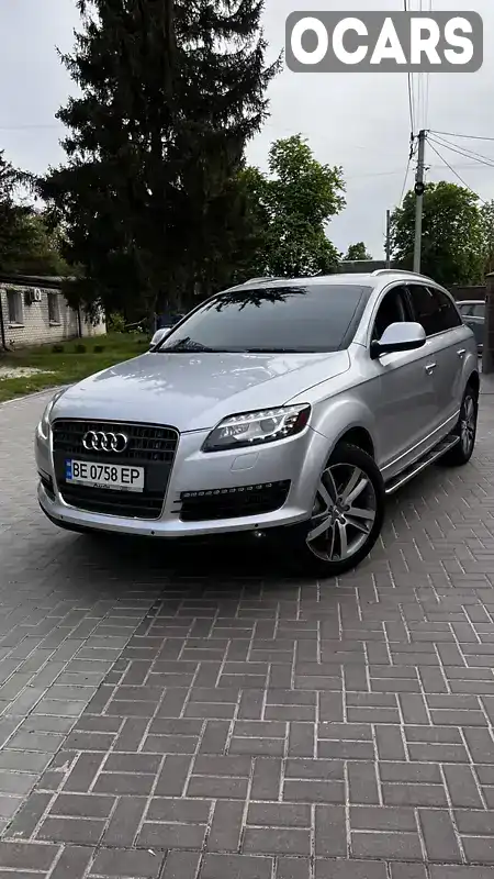 Внедорожник / Кроссовер Audi Q7 2010 2.97 л. Автомат обл. Кировоградская, Кропивницкий (Кировоград) - Фото 1/11