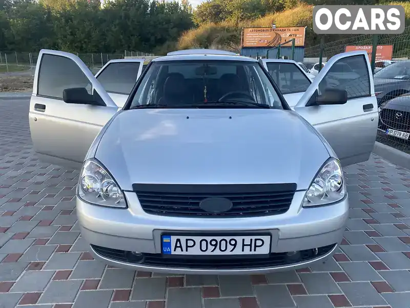 Седан ВАЗ / Lada 2170 Priora 2011 1.6 л. Ручна / Механіка обл. Запорізька, Запоріжжя - Фото 1/21