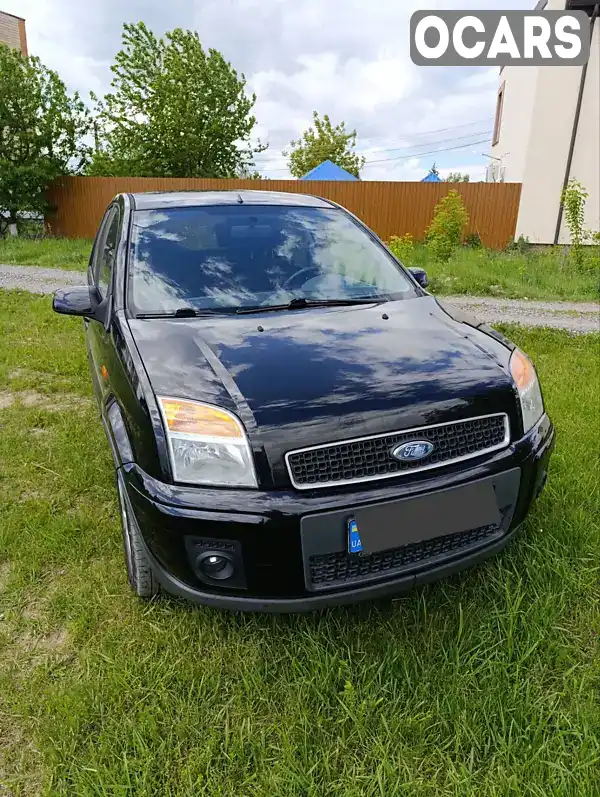 Хэтчбек Ford Fusion 2005 null_content л. Ручная / Механика обл. Винницкая, Винница - Фото 1/15