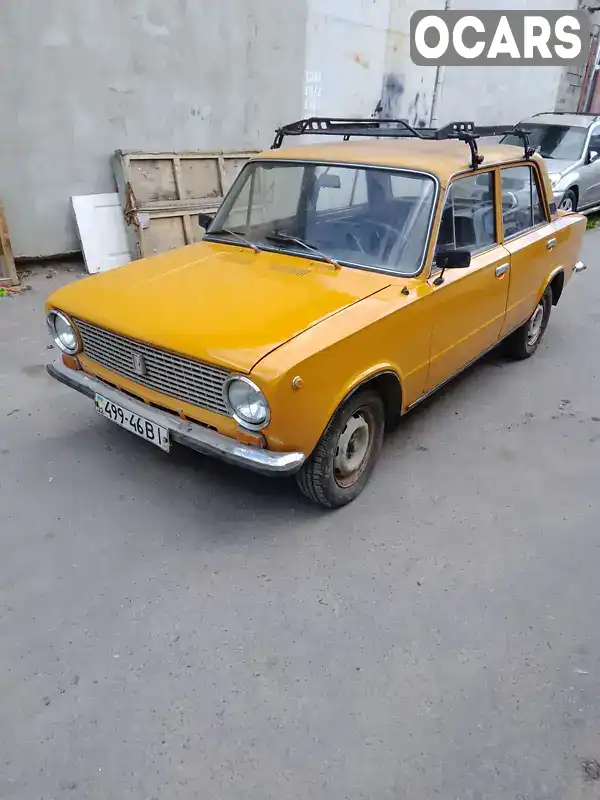 Седан ВАЗ / Lada 2101 1981 1.3 л. Ручная / Механика обл. Винницкая, Винница - Фото 1/12