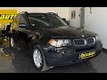 Позашляховик / Кросовер BMW X3 2006 2 л. Ручна / Механіка обл. Львівська, Червоноград - Фото 1/21