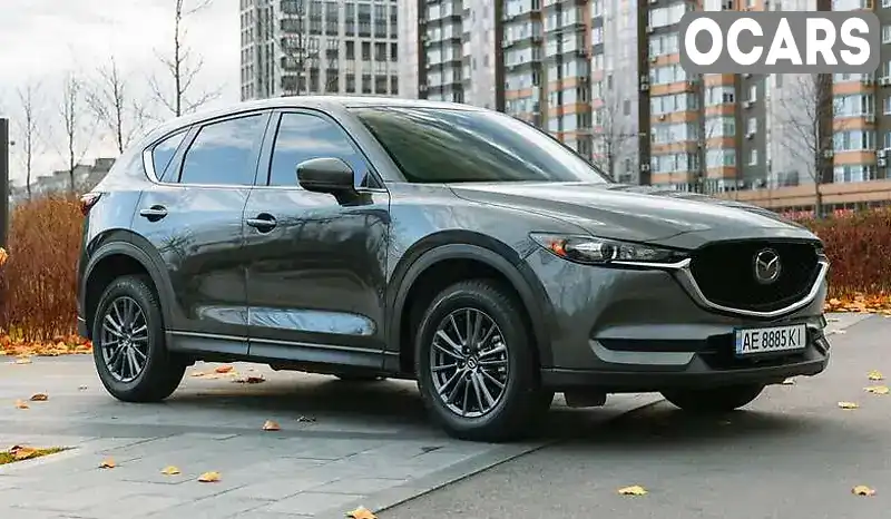 Внедорожник / Кроссовер Mazda CX-5 2021 2.49 л. обл. Львовская, Львов - Фото 1/20