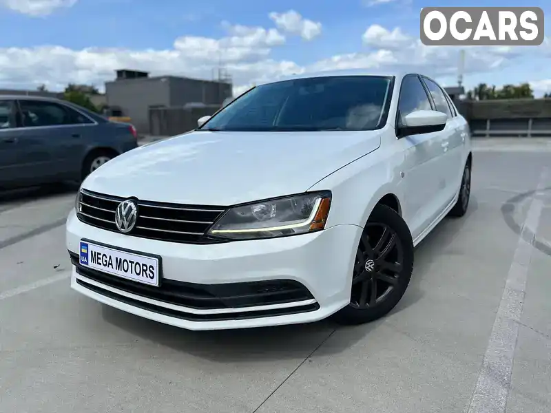 Седан Volkswagen Jetta 2016 null_content л. Автомат обл. Киевская, Киев - Фото 1/21