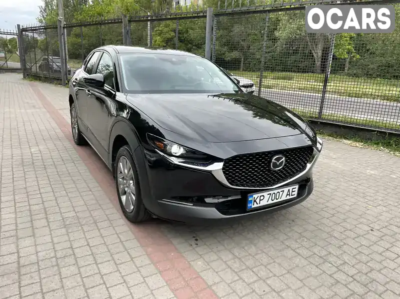 Позашляховик / Кросовер Mazda CX-30 2020 2.5 л. Автомат обл. Запорізька, Запоріжжя - Фото 1/21