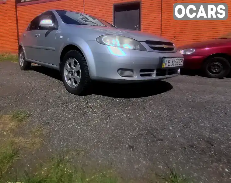 Хэтчбек Chevrolet Lacetti 2009 1.8 л. Автомат обл. Днепропетровская, Днепр (Днепропетровск) - Фото 1/21