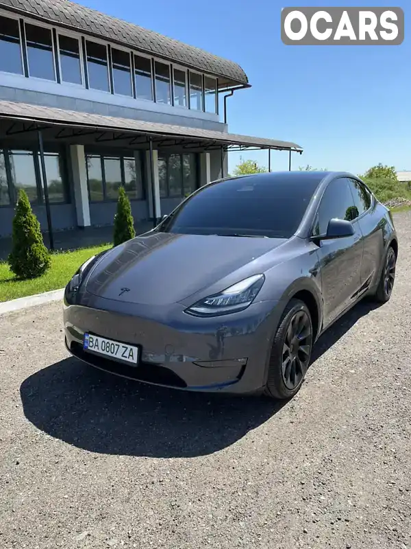 Внедорожник / Кроссовер Tesla Model Y 2022 null_content л. обл. Кировоградская, Александрия - Фото 1/17