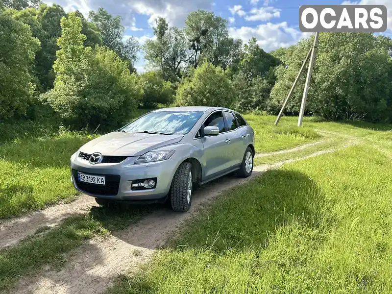 Внедорожник / Кроссовер Mazda CX-7 2008 2.26 л. Типтроник обл. Винницкая, Тульчин - Фото 1/15