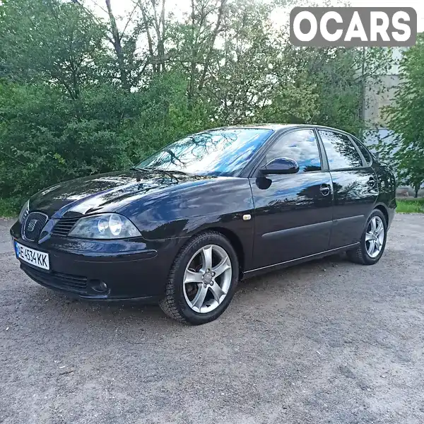 Седан SEAT Cordoba 2007 2 л. Ручна / Механіка обл. Дніпропетровська, Кам'янське (Дніпродзержинськ) - Фото 1/21