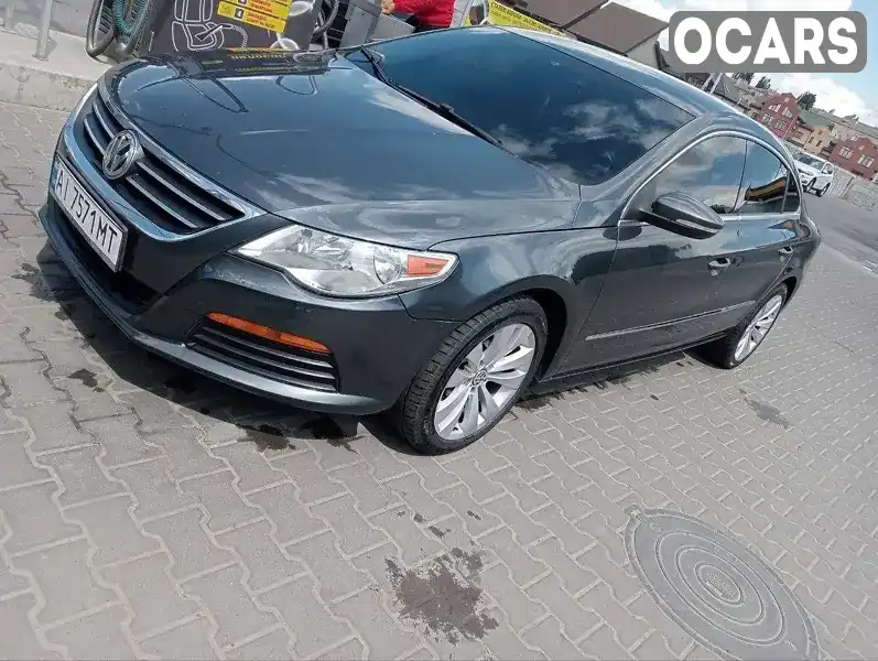 Купе Volkswagen CC / Passat CC 2010 2 л. Автомат обл. Киевская, Сквира - Фото 1/9