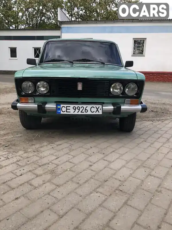 Седан ВАЗ / Lada 2106 1987 1.29 л. Ручная / Механика обл. Черновицкая, Черновцы - Фото 1/21