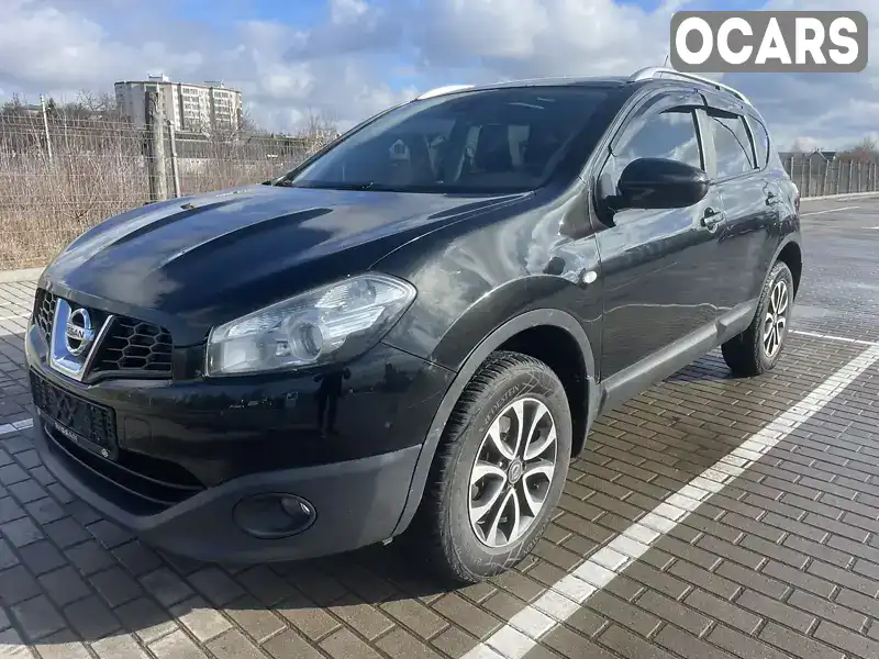 Позашляховик / Кросовер Nissan Qashqai 2012 1.5 л. Ручна / Механіка обл. Рівненська, Дубно - Фото 1/21