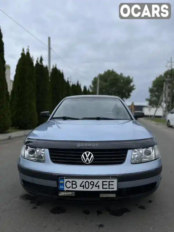 Седан Volkswagen Passat 1998 1.78 л. Ручна / Механіка обл. Київська, Бровари - Фото 1/9