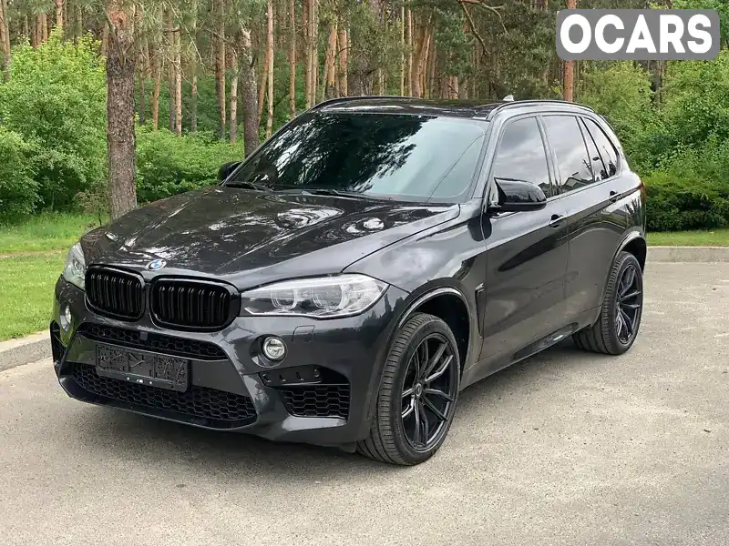 Позашляховик / Кросовер BMW X5 2017 3 л. Автомат обл. Київська, Київ - Фото 1/22