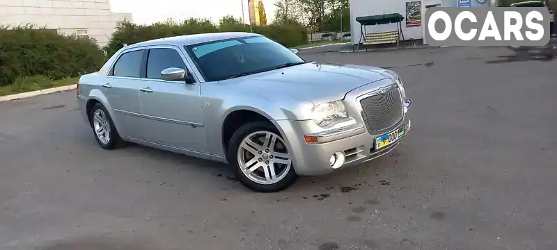 Седан Chrysler 300C 2007 null_content л. Автомат обл. Полтавська, Полтава - Фото 1/6