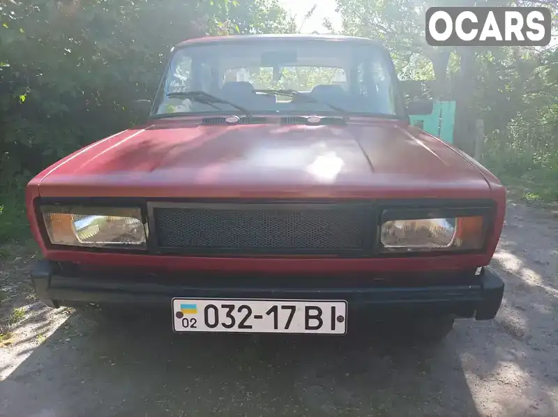 Седан ВАЗ / Lada 2105 1995 1.5 л. Ручна / Механіка обл. Вінницька, Вінниця - Фото 1/21