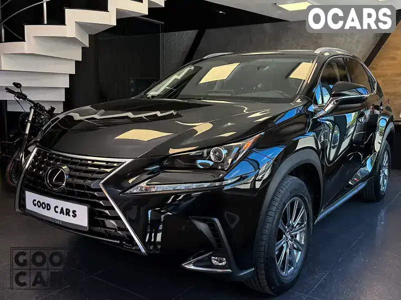 Позашляховик / Кросовер Lexus NX 2018 2 л. Автомат обл. Одеська, Одеса - Фото 1/21