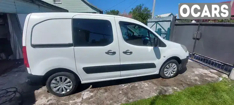 Мінівен Citroen Berlingo 2011 1.56 л. Ручна / Механіка обл. Дніпропетровська, Кам'янське (Дніпродзержинськ) - Фото 1/21