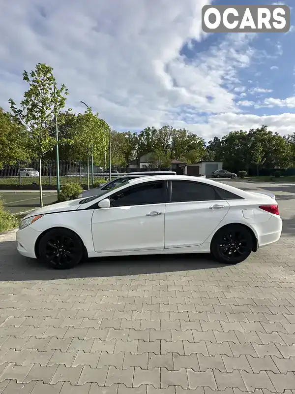 Седан Hyundai Sonata 2012 2.36 л. Автомат обл. Киевская, Ирпень - Фото 1/9