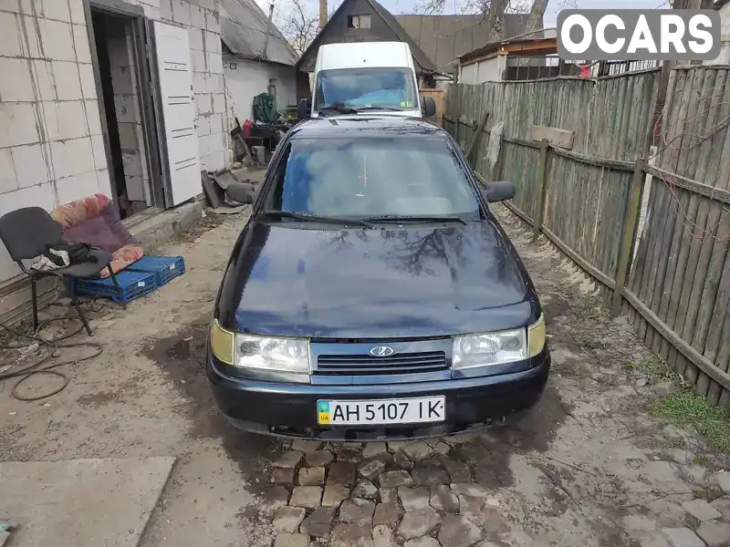 Хэтчбек ВАЗ / Lada 2112 2006 1.6 л. Ручная / Механика обл. Днепропетровская, Днепр (Днепропетровск) - Фото 1/5