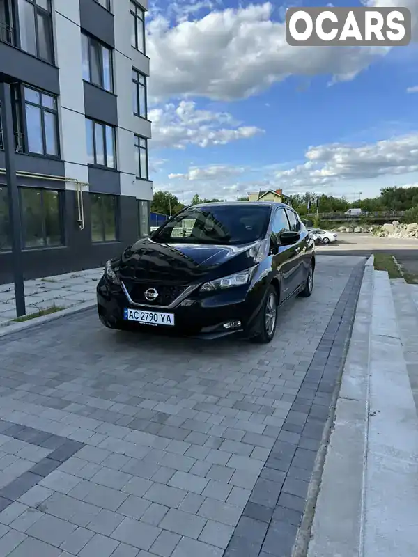 Хэтчбек Nissan Leaf 2019 null_content л. Автомат обл. Волынская, Луцк - Фото 1/21