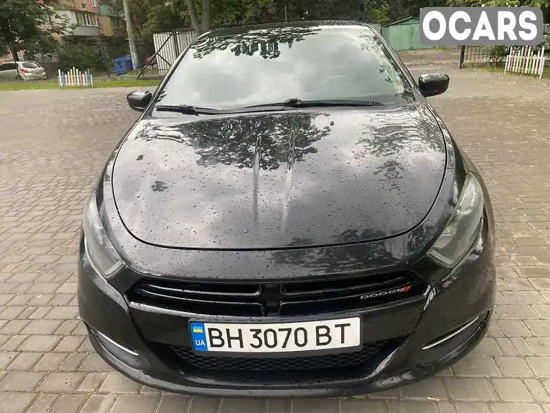 Седан Dodge Dart 2016 2.36 л. Автомат обл. Одеська, Одеса - Фото 1/12