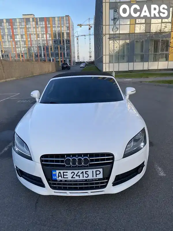 Родстер Audi TT 2008 1.98 л. Автомат обл. Днепропетровская, Днепр (Днепропетровск) - Фото 1/16