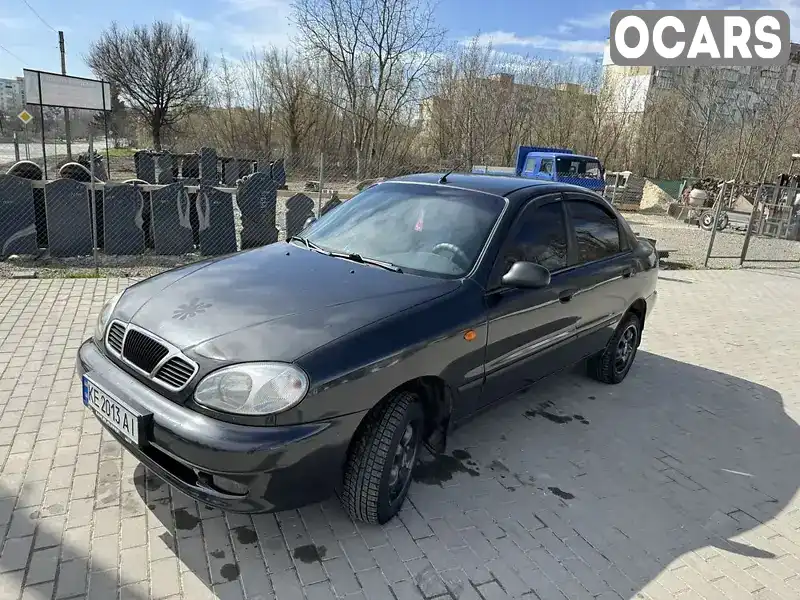 Седан Daewoo Lanos 2007 1.5 л. Ручна / Механіка обл. Хмельницька, Хмельницький - Фото 1/9