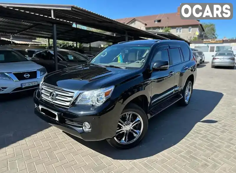 Внедорожник / Кроссовер Lexus GX 2009 4.61 л. обл. Днепропетровская, Кривой Рог - Фото 1/14