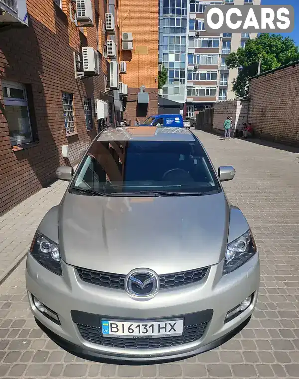 Позашляховик / Кросовер Mazda CX-7 2008 2.26 л. Автомат обл. Полтавська, Кременчук - Фото 1/21