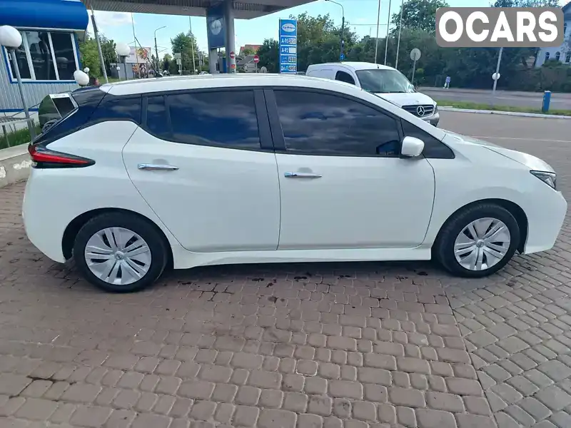 Хэтчбек Nissan Leaf 2018 null_content л. Автомат обл. Ивано-Франковская, Ивано-Франковск - Фото 1/20