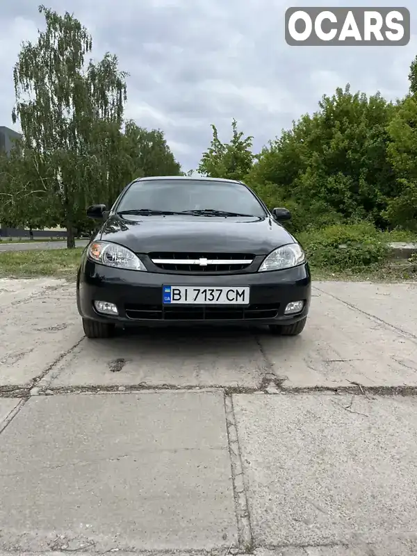 Хэтчбек Chevrolet Lacetti 2006 2 л. Ручная / Механика обл. Полтавская, Лубны - Фото 1/21